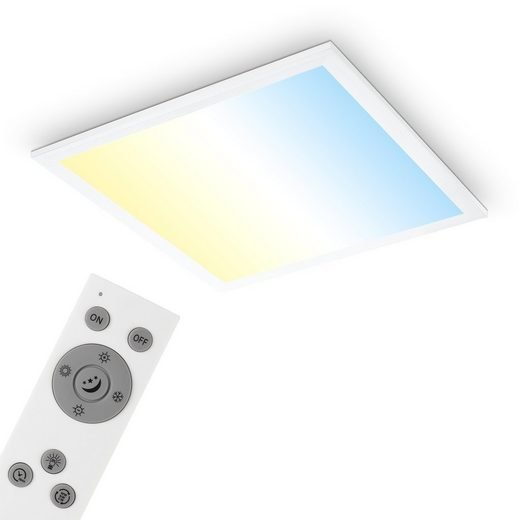 CCT LED Panel, weiss, 1xLED/21W