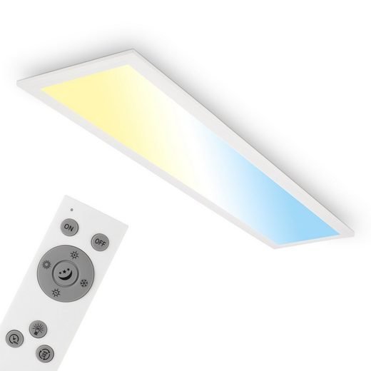 CCT LED Panel, weiss, 1xLED/24,5W